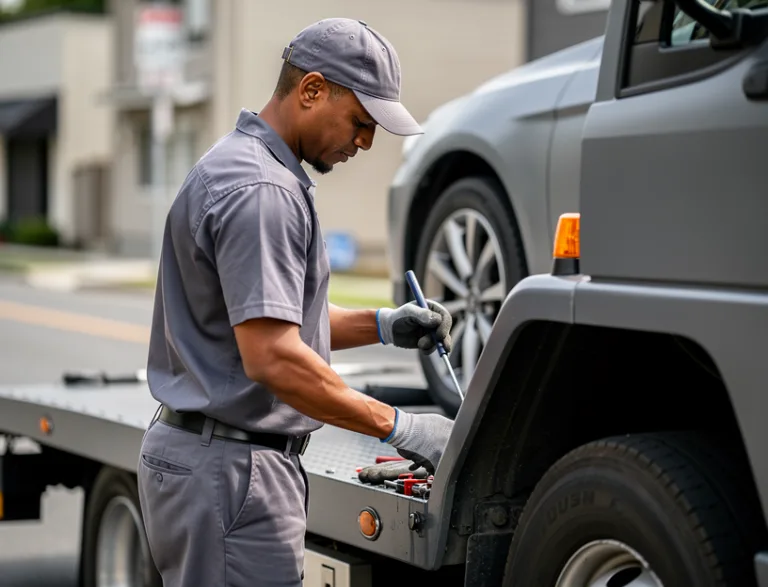 Car towing Doncaster